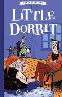bokomslag Little Dorrit (Easy Classics)