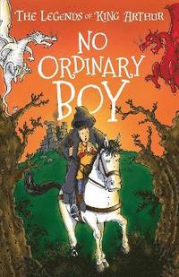 bokomslag No Ordinary Boy (Easy Classics)