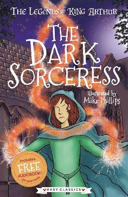 bokomslag Dark Sorceress (Easy Classics)