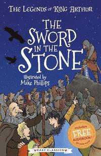 bokomslag The Sword in the Stone (Easy Classics)