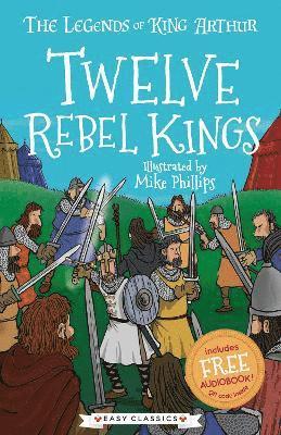 Twelve Rebel Kings (Easy Classics) 1