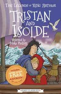 bokomslag Tristan and Isolde (Easy Classics)