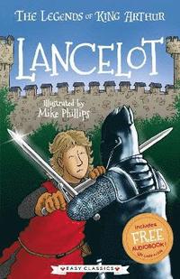 bokomslag Lancelot (Easy Classics)
