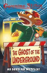 bokomslag The Ghost Of The Underground