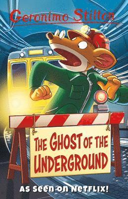 The Ghost Of The Underground 1