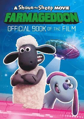 bokomslag A Shaun the Sheep Movie: Farmageddon Book of the Film