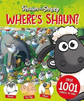 Where's Shaun? 1