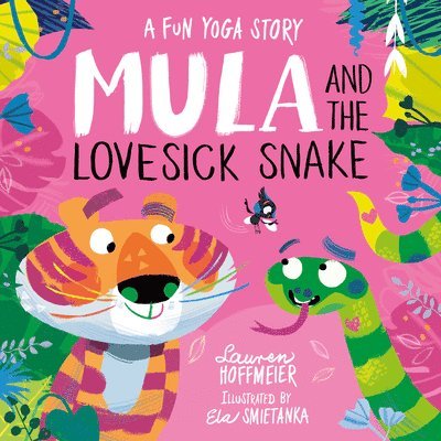 Mula and the Lovesick Snake (Hardback) 1