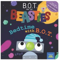 bokomslag Bedtime With B.O.T.