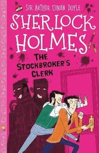 bokomslag The Stockbroker's Clerk (Easy Classics)