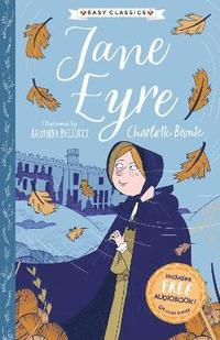 bokomslag Jane Eyre (Easy Classics)