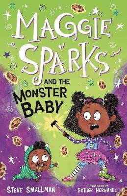 Maggie Sparks and the Monster Baby 1