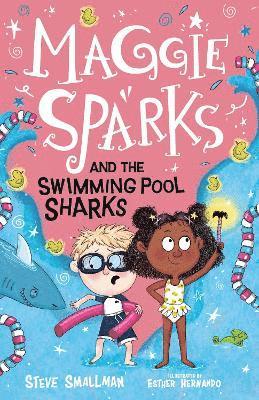 Maggie Sparks and the Swimming Pool Sharks 1