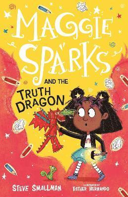 bokomslag Maggie Sparks and the Truth Dragon
