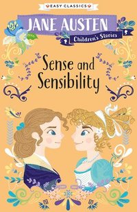 bokomslag Jane Austen Children's Stories: Sense and Sensibility