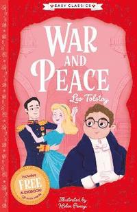 bokomslag War and Peace (Easy Classics)