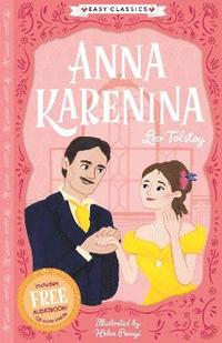 bokomslag Anna Karenina (Easy Classics)