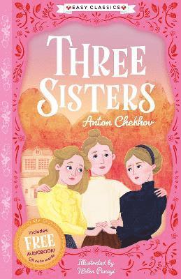 bokomslag Three Sisters (Easy Classics)