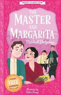 bokomslag The Master and Margarita (Easy Classics)