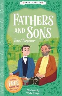 bokomslag Fathers and Sons (Easy Classics)