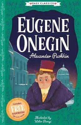 bokomslag Eugene Onegin (Easy Classics)