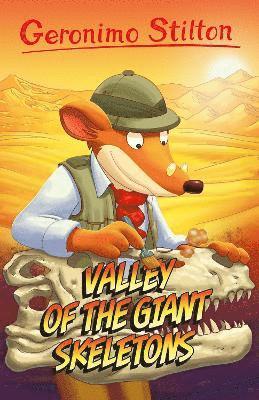 Geronimo Stilton: Valley of the Giant Skeletons 1