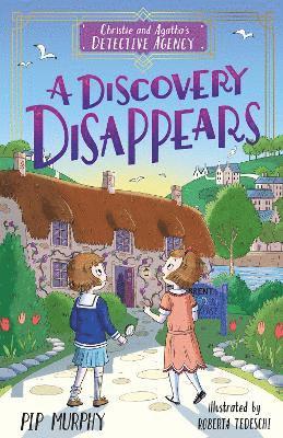 Discovery Disappears