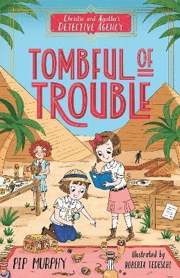 Tombful of Trouble 1