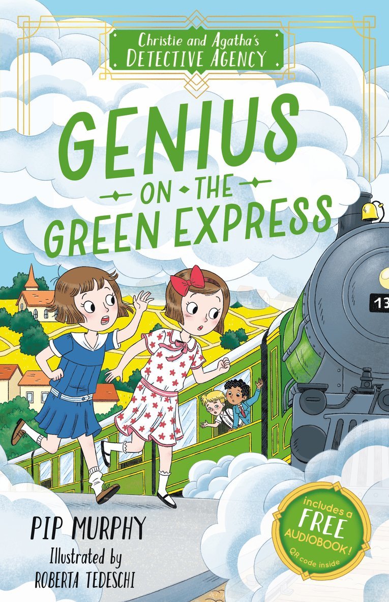 Genius on the Green Express
