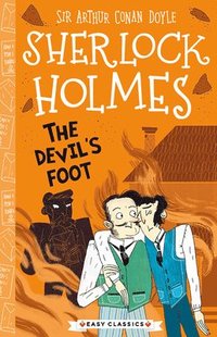 bokomslag Sherlock Holmes: The Devil's Foot