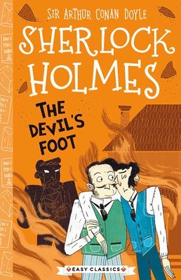 Sherlock Holmes: The Devil's Foot 1