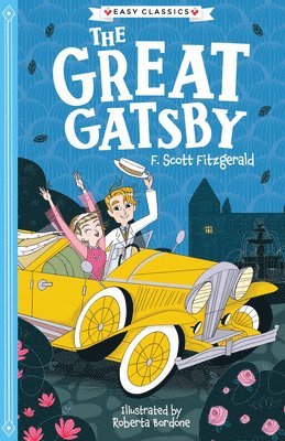 bokomslag F. Scott Fitzgerald: The Great Gatsby