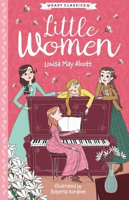 Louisa May Alcott: Little Women, Häftad