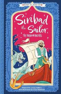 bokomslag Arabian Nights: Sinbad the Sailor (Easy Classics)