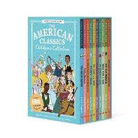 bokomslag American Classics Childrens Collection E