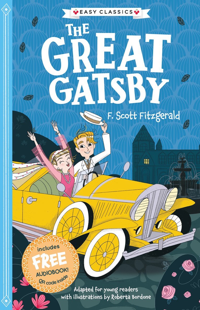 Great Gatsby (Easy Classics)