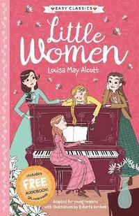 bokomslag Little Women (Easy Classics)