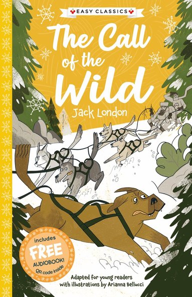 Gemma Barder - Call of the Wild (Easy Classics), Häftad