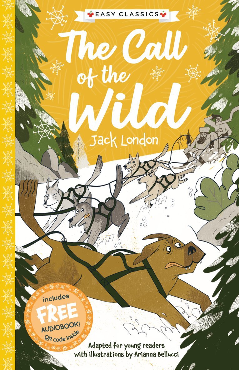 Gemma Barder - Call of the Wild (Easy Classics), Häftad