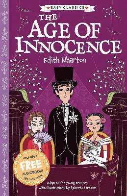 The Age of Innocence (Easy Classics) 1