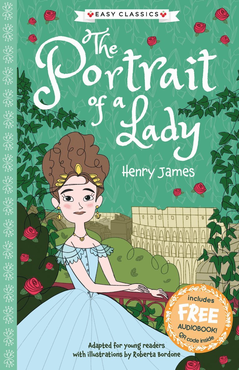 Gemma Barder - Portrait of a Lady (Easy Classics), Häftad