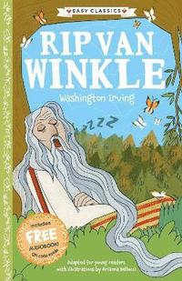 bokomslag Rip Van Winkle (Easy Classics)