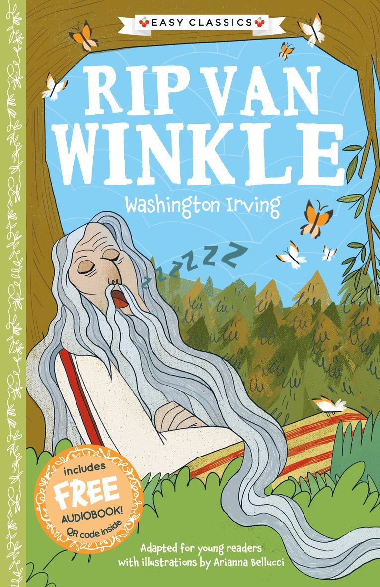 Rip Van Winkle (Easy Classics) 1