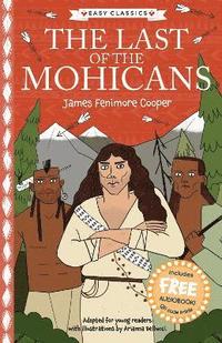 bokomslag The Last of the Mohicans (Easy Classics)
