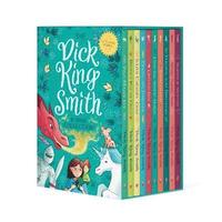 bokomslag The Dick King-Smith Centenary Collection: 10 Book Box Set