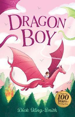 bokomslag Dick King-Smith: Dragon Boy