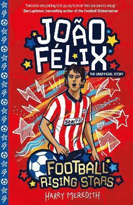 bokomslag Football Rising Stars: Joao Felix