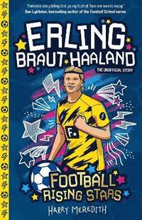 bokomslag Football Rising Stars: Erling Braut Haaland