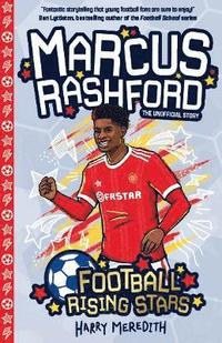 bokomslag Football Rising Stars: Marcus Rashford
