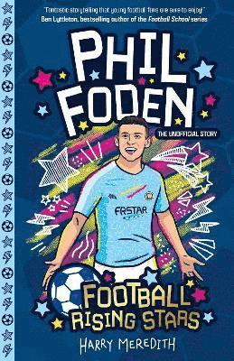 bokomslag Football Rising Stars: Phil Foden